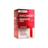 Magveon Magnesium 5X Complex Dietary Supplement 30 Tablets