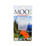 Moos Ear Protectors - Noise Reduction Ear Plugs for Sleep, Travel, and Hearing Protection