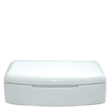 Plastic Sterilizing Tray -white- FT