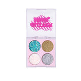 Beauty Bomb Glitter Mania 01 Eyeshadow Palette