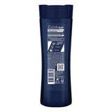 Clear Men Deep Clean Shampoo - 14.1 Fl Oz | Refreshing Formula