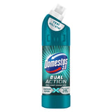 Domestos Dual Action Limescale Remover Bleach 750 ml