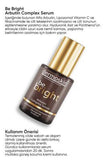 Dermoskin Be Bright Arbutin Complex Anti-spot Serum - Brightens Skin, Reduces Hyperpigmentation - 30ml