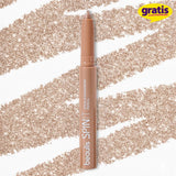 Beaulis Spin It Stick Eyeshadow in 143 Golden Taupe