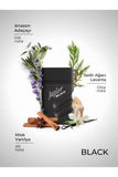 Jagler Black: Long Lasting Men's Eau de Toilette - Charismatic Masculine Fragrance with Citrus, Spice, Wood & Floral Notes