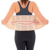 Owli Postpartum Recovery Corset - Breastfeeding Friendly, Adjustable Support for New Moms