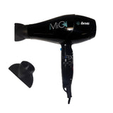 Ceriotti Mio Ionic Professional Hair Dryer in Black