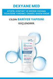 Ducray Dexyane MeD Creme Soothing Repair Cream for Eczema Relief - 30ml