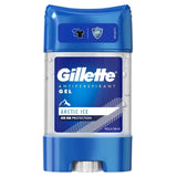 Gillette Clear Gel Arctic Ice Antiperspirant 70 ml