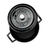 LAVA Cast Iron Cookware - Durable, Versatile, and Healthy Cooking Solution for Home Cooks