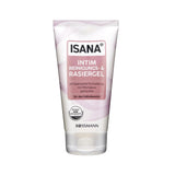 Isana Intimate Cleansing & Shaving Gel for Sensitive Skin 150 ml