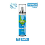 She Cool Body Spray for Women with Fresh Scent 200 ml