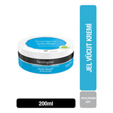 Neutrogena Hydro Boost Moisturizing Body Cream - Hyaluronic Acid Body Moisturizer for Dry Skin, Non-greasy & Hydrating