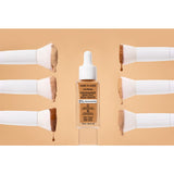 wet n wild Niacinamide Skin Tint Foundation: Achieve Natural, Radiant Skin with Hyaluronic Acid & Sheer Coverage