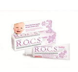 ROCS Baby 0-3 Years Toothpaste 35 ml / Linden Extract