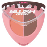 Love Generation BlushBerry 01 Contour Face Palette