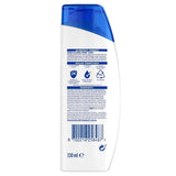 Head & Shoulders Anti-Dandruff Shampoo with Coconut Oil - Moisturizing, Dermatologically Tested - 11.16 fl oz