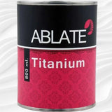 Ablate Titanium Powdered Canned Wax for Smooth Skin 800 ml