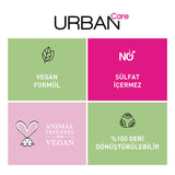 Urban Care Expert Hair Tonic Biotin&Caffeine 200 ml