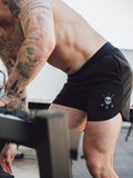 MEN'S | HYBRID SHORT : BLACK