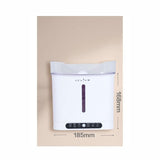 Aclium Smart Sensor Pet Water Fountain with 3-Layer Filter 2.4L