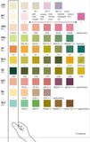 Acon Mission Urine Analysis Test Strips for Screening 100 Strips