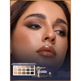 Sheglam Showtime Seattle 15-Color Eyeshadow Palette