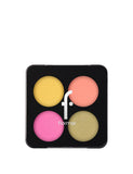Flormar Color Palette Matte & Shimmer 4-Color Eyeshadow Palette