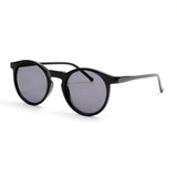 Solest London Black Unisex Sunglasses 26016