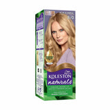 Wella Koleston Naturals Hair Dye - Long-Lasting Color with Coconut Oil
