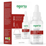 Agarta AHA BHA Revitalizing Face Peeling Serum 30 ml
