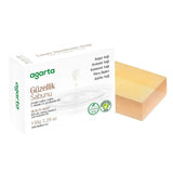 Agarta Natural Beauty Soap with Lavender & Coconut Oil 150g