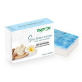 Agarta Shea Butter Natural Soap for Face & Hair 150g
