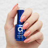 Ailika 002 Vitrage Gel Polish Glass Effect 15 ml
