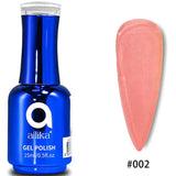 Ailika 002 Vitrage Gel Polish Glass Effect 15 ml
