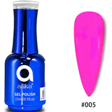 Ailika 005 Vitrage Gel Polish Glass Effect 15 ml