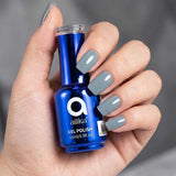 Ailika 006 Gel Nail Polish Deep Sapphire Shine 15 ml