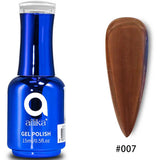 Ailika 007 Vitrage Gel Glass Effect Nail Polish 15 ml