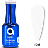 Ailika 008 Gel Nail Polish Deep Sapphire Shine 15 ml