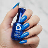 Ailika 008 Vitrage Gel Polish Stained Glass Effect 15 ml