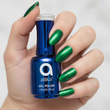 Ailika 009 Vitrage Gel Glass Effect Nail Polish 15 ml