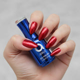 Ailika 011 Vitrage Gel Glass Effect Nail Polish 15 ml