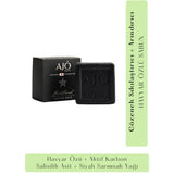Ajo Beauty Caviar Extract Soap for Nourished Skin 125g
