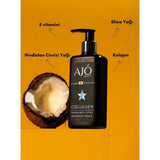 Ajo Beauty Collagen Body Lotion for Firming & Hydration 250ml