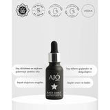 Ajo Beauty Black Garlic Hair Care Oil for Shine and Strength 20ml