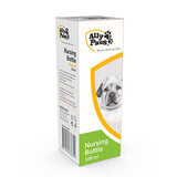 Ally Paws Pet Nursing Bottle for Kittens and Puppies 100ml