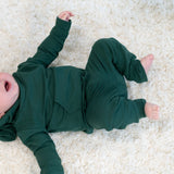 Alpine Green Hooded Jogger Set
