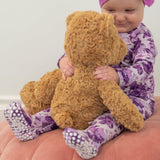 Amelia Bedelia Zipper Footie