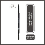 Golden Rose Longstay Precise Brow Pencil 104