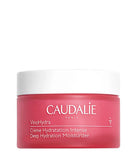 Caudalie VinoHydra Deep Hydration Facial Moisturizer - Intense Hydration for Dry & Sensitive Skin | Natural Face Cream with Hyaluronic Acid & Organic Shea Butter